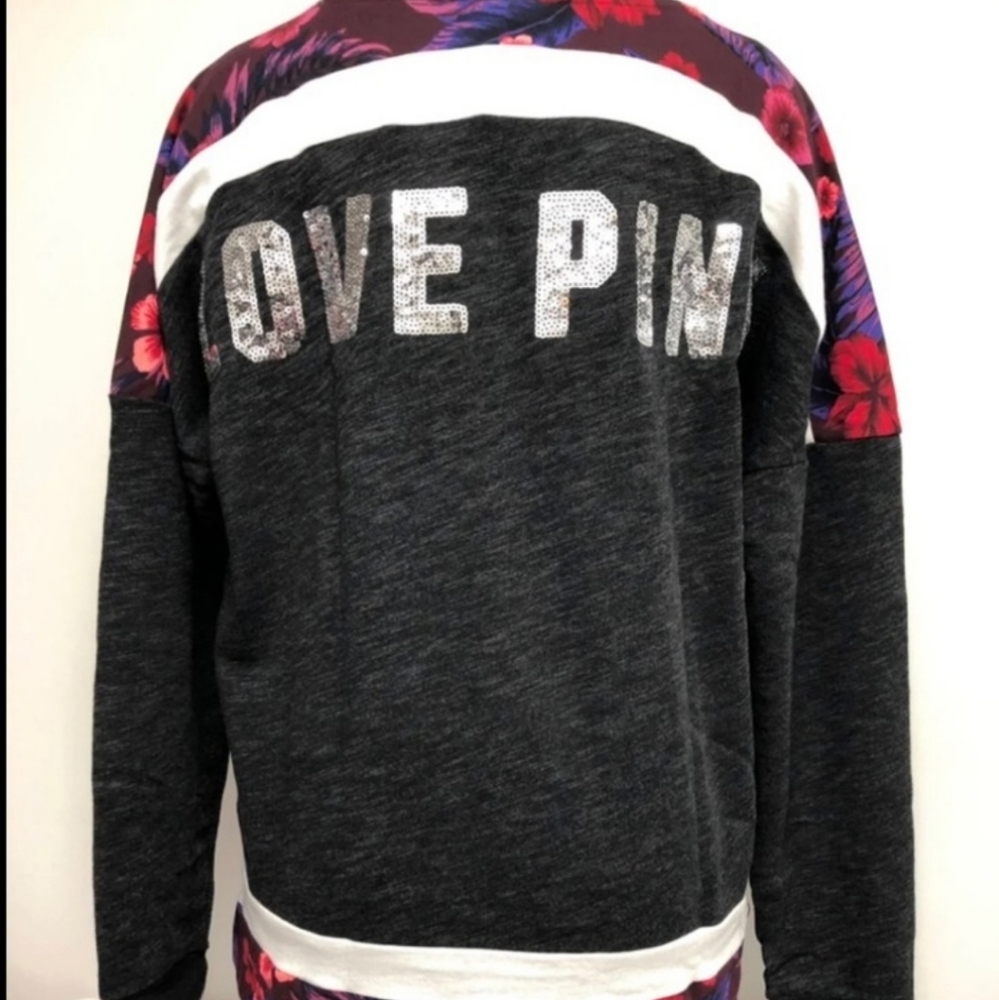 Pink Victoria Secret, Embellished Graphics - Picture 2 of 4